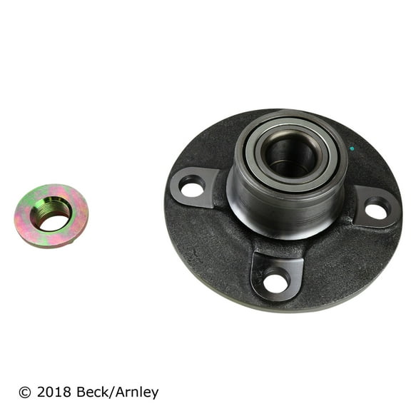 BeckArnley 051-6103 Hub And Bearing Assembly