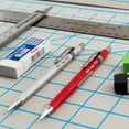 thumbnail image 6 of Pentel Sharp Mechanical Pencil (0.7mm) Metallic Barrels, Assorted Colors (Z/MS/MK1), 3-Pk, 6 of 9