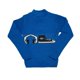 thumbnail image 1 of Blusa básica de hombre para niño 2-4-6 Deng Xun unisex, 1 of 2
