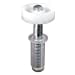 thumbnail image 3 of Prime Line 161515 Bi-Fold Door Pivot Guide- Pack - 2, 3 of 4