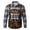 Black, variant on Oktoberfest Men's Long Sleeve Shirt,German Bavarian Style Holiday Party Costume Top