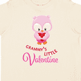 thumbnail image 4 of Inktastic Grammy's Little Valentine Boys or Girls Toddler T-Shirt, 4 of 5
