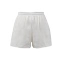 thumbnail image 3 of Ropa Playa Ocean Pacific para Mujer Short Elástico Jareta Cintura Blanco Talla CH, 3 of 4