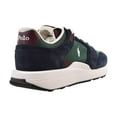 thumbnail image 3 of Polo Ralph Lauren Train 89 Suede Men's Shoes Navy Collegiate 809978013-001, 3 of 6