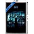 thumbnail image 3 of DC Comics Movie - The Dark Knight - Batman View Of The City One Sheet Poster, 3 of 6
