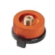 thumbnail image 1 of Camping al aire libre Senderismo Estufas Adaptador Convertidor de horno de gas dividido naranja Ehuebsd Para Estrenar, 1 of 8