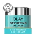 thumbnail image 2 of Crema para ojos Olay Hyaluronic + Peptide 24 en gel, 15 ml, sin fragancia, 2 of 9