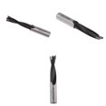thumbnail image 1 of Brad Point Boring Bits Zulema Plata 3 piezas Puntas aburridas Brad Point, 1 of 8