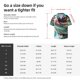 thumbnail image 5 of Fotbe Stylish Sunglasses Iguana Camisa Estampada de Manga Corta para Hombre, Casual de Verano, Estilo Playero, Sin Arrugas-4X-Large, 5 of 5