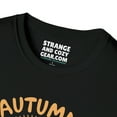 thumbnail image 2 of Autumn Magic Pumpkin Graphic Tee by Strange and Cozy Gear, 2 of 2