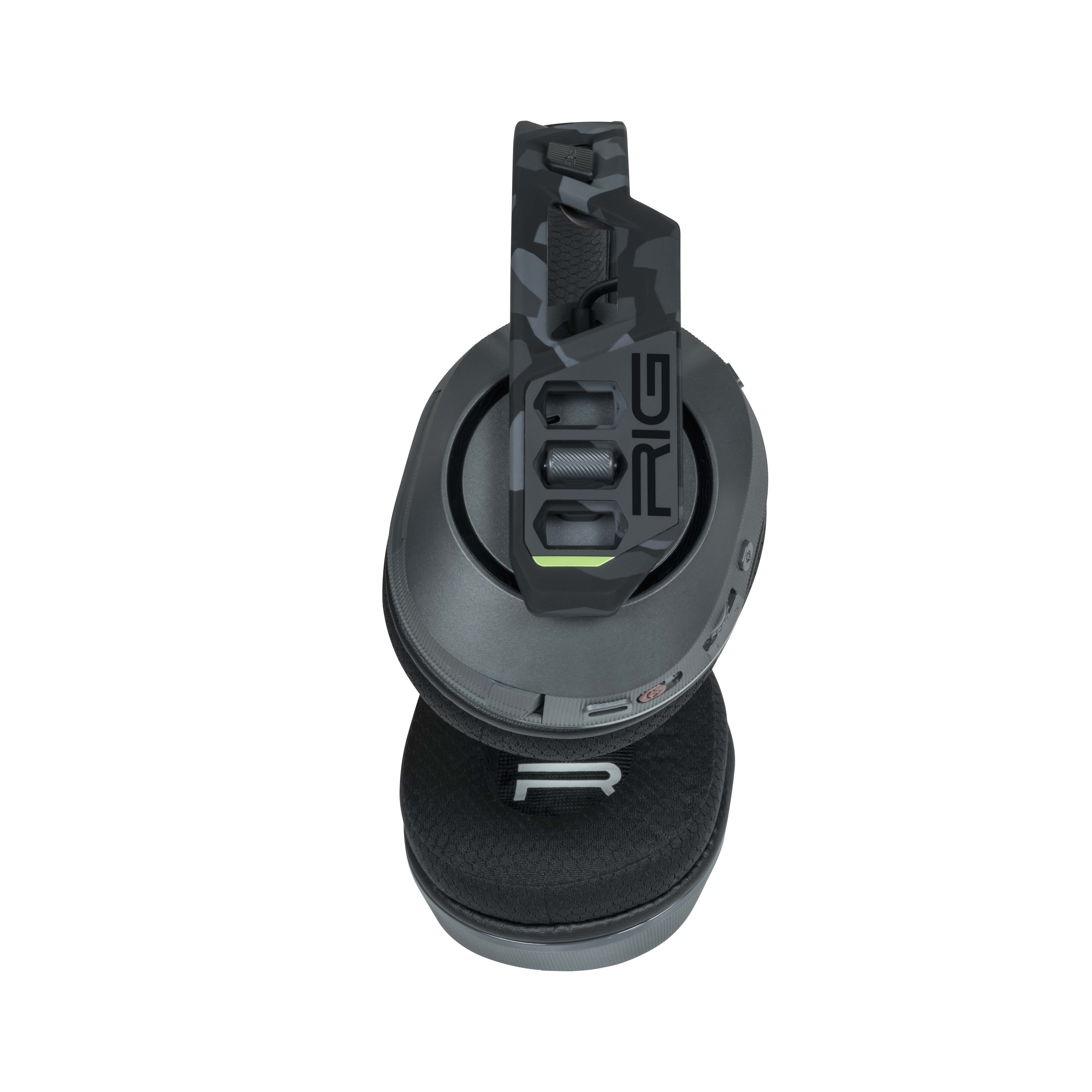 RIG 600 PRO HX Urban Camo Dual Wireless Gaming Headset with Bluetooth - Xbox, Playstation, Nintendo Switch and PC
