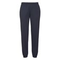thumbnail image 2 of Fruit of the Loom - Pantalón de Chándal Diseño Vintage para Adultos Unisex (Marino Intenso) Fruit of the Loom UTRW7946_P, 2 of 2