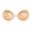 Yellow 1, variant on Women Silicone Chest Pad Sweat-proof Anti-slip Invisible Thickened Breast Support Sticky Pasties Nipple Covers Strapless Adhesive Bra Women Breast Petals