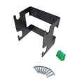 thumbnail image 1 of FixtureDisplays® Wall Mounting Metal Bracket Hanging Bracket Hardware 15346, 1 of 7