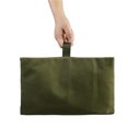 thumbnail image 3 of Soidarity Bolsa de almacenamiento colgante para árbol de Picnic, portátil, multibolsillo, para cocina, RV, acampada al aire libre, organizador de viaje, Kits de desorden para acampar Soidarity OD025338-00, 3 of 6