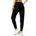 thumbnail image 5 of Simua Women's Joggers Pants Pockets Drawstring Running Sweatpants for Women Lounge Workout Jogging, 5 of 9