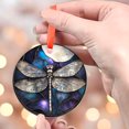 thumbnail image 4 of Lunar Glow Dragonfly Ornament Sun Catcher, Wall Hanging Colored Decor Room Outdoor Window Decor, Halloween, Christmas Hanging Mother Day, 2025, Festive Home Accent, Memorable, 4 of 5