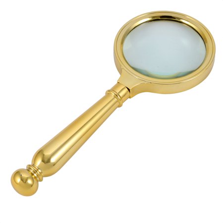 magnifier lens handheld illuminated loupe magnifying 10x glass dialog displays option button additional opens zoom