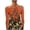 A-Black35, variant on Women Tanks Sunflower Print O-Neck Vests Tanks Tops Summer Sleeveless Halter Spaghetti Strap Basic Vests Camisole