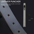 thumbnail image 3 of 14Pcs Round Hollow Punch Set Leather Craft Punch Tool Hollow Hole Punch Cutter Tool for Watch Bands Belts Canvas, 3 of 5