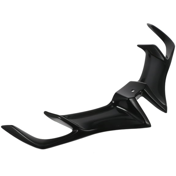 OUNONA Spoiler Wing Styling Front Winglet Motorcycle Winglet Fairing Winglet Compatible for Yamaha YZFR15