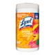 thumbnail image 2 of Lysol® Toallitas Desinfectantes para Superficies Fragancia Mango & Hibiscus 80 pz, 2 of 3