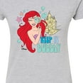 thumbnail image 3 of Disney Princess - Keep It Bubbly - Juniors Fitted Graphic T-Shirt, 3 of 5