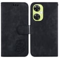 thumbnail image 2 of Compatible avec OnePlus Nord CE 3 Lite Étui Portefeuille à Rabat Mignon en Relief Tiger avec Porte-Cartes, 2 of 5