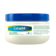 Cetaphil Moisturizing Cream for Dry, Sensitive Skin, Fragrance Free, 8.8 Oz
