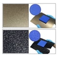 thumbnail image 3 of PET PEI Sheet, Convenient High Temp  3D Printer Steel Plate Stainless Steel Double Sided  for MK3s Plus for I3 for MK3S, 3 of 8