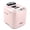 Pink, variant on Kitchen in the Box 2lb Bread Maker with Auto Fruit Nut Dispenser, 12-in-1 Gluten-Free Bread Machine, 13H Delay Timer, Nonstick Pan, Keep Warm, White