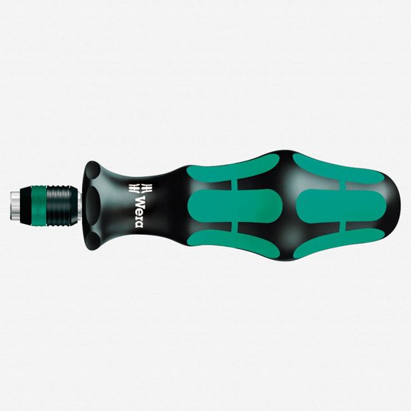 Wera 051462 Rapidaptor Bitholding Screwdriver Handle