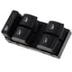 thumbnail image 3 of Control Del Interruptor De La Ventana De La Energía Eléctrica Del Coche Para El Kit De Conversión Del para Audi A4 B6 B7 Soledad Interruptor de la ventana de energía eléctrica, 3 of 10