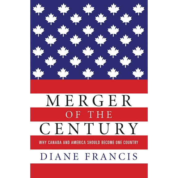 Merger Of The Century, (Paperback)