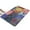 Colorful Patchwork Pioneer, variant on Colorful Pioneer Flower Patchwork Flannel Non Slip Door Rugs,Washable Door Mats Indoor,Decorative Door Mats,Dirt-Resistant and Absorbent Doormat for Entrance,Bedroom,Kitchen,Bathroom,23.5"x16"
