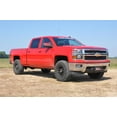 thumbnail image 2 of Rough Country 2.5" Leveling Lift Kit w/M1 Struts for 07-16 Chevy/GMC 1500 - 1340 Fits select: 2008-2009,2014-2016 CHEVROLET SILVERADO, 2 of 9