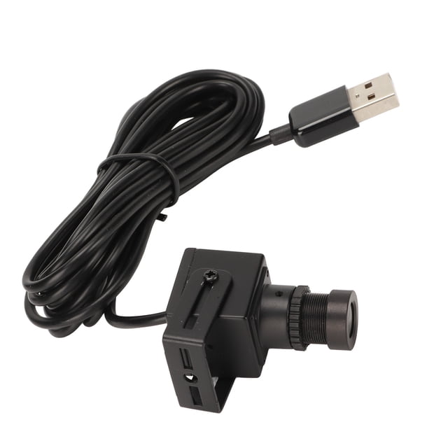 Caméra Web, Caméra Web USB Plug and Play à Haute Fréquence pour Bureau pour Ordinateurs Portables USB,Type C