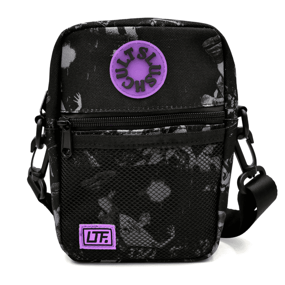 Slushcult x LTF Anywhere Side Bag - Mosh Compact Everyday Carry Bag