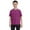 BOYSENBERRY, variant on Youth Midweight RS T-Shirt - C9018