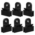 thumbnail image 5 of 6pcs Window Regulator Repair Clips for Multiple Car Models Durable Glass Channel Holders for Easy Window Fix and Modification, 5 of 5