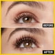 thumbnail image 5 of Máscara de Pestañas Colossal Volum Express Maybelline 230 Glam Black 0,31 oz, 5 of 9
