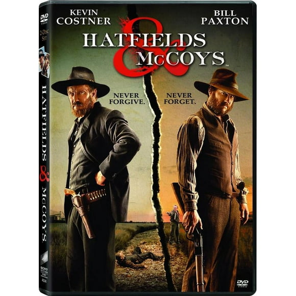 Sony Pictures Hatfields & McCoys (Anamorphic Widescreen) - DVD Sony Pictures