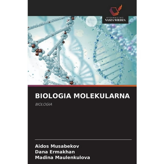Biologia Molekularna, (Paperback)