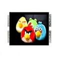 thumbnail image 3 of Angry Birds Doux - Rouge - Poupée en Peluche de Collection de 9 Pouces - Poupée Super Douce et Câline pour Enfants et Adultes - Original Series, 3 of 5
