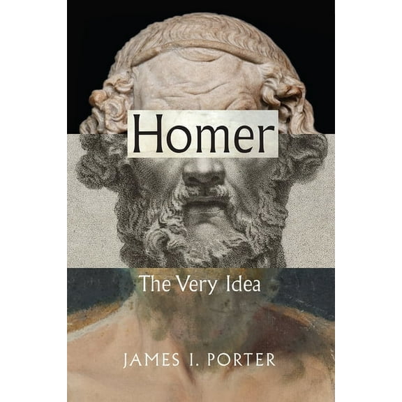 Homer: The Very Idea, (Paperback)