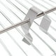thumbnail image 4 of 12 piezas de accesorios para parrilla, termómetro para barbacoa, sonda para carne, soporte de clip, termómetro de trabajo, 4 of 6