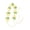 Yellow, variant on Summer Essentials Fashion Accessories for Women Strawberry Crochet Headband Cute Tie Back Kawaii Berry Headwear for Birthday Gifts Headbands for Women