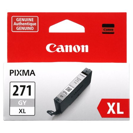 UPC: 0013803254266 | Canon CLI-271 Light Grey Ink Cartridge  1 Each (CNMCLI271XLGY)