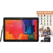 Samsung SM-P9000ZKF-3A-KIT Galaxy Note PRO with WiFi 12.2" Touchscreen Tablet PC Featuring Android 4.4 (KitKat) Operating System, Black