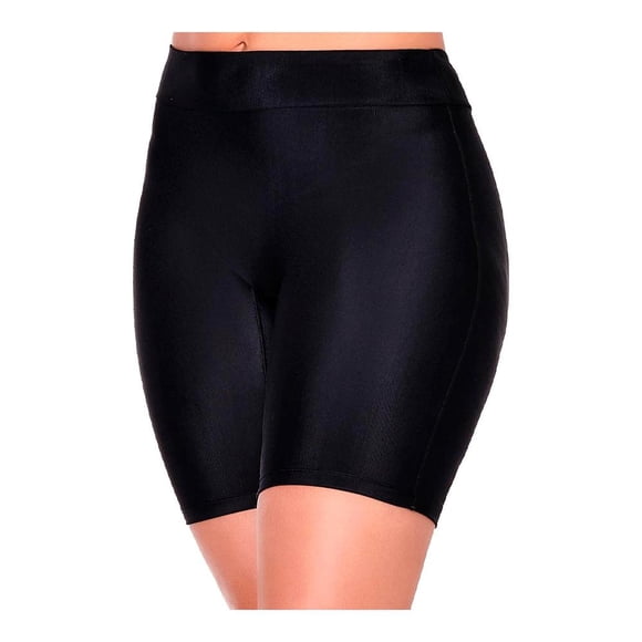 Blumer Ilusión Talla M Liso Negro